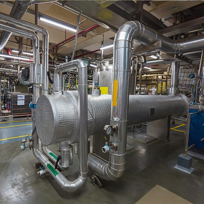 Commercial HVAC and Process